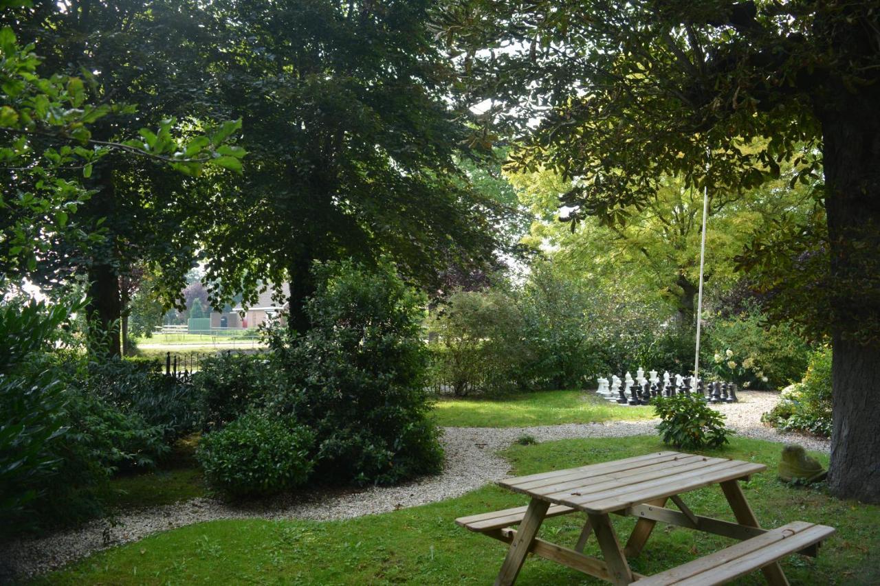 Bed and Breakfast Tintaglia, Betaalbaar En Gastvrij Stadskanaal Zewnętrze zdjęcie